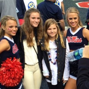 Meet your Posher, Elizabeth